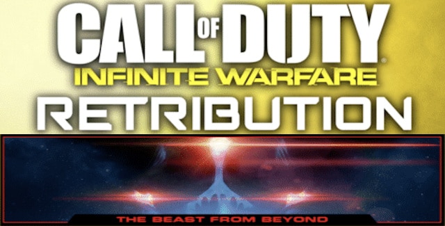 Call of Duty: Infinite Warfare Retribution Easter Eggs