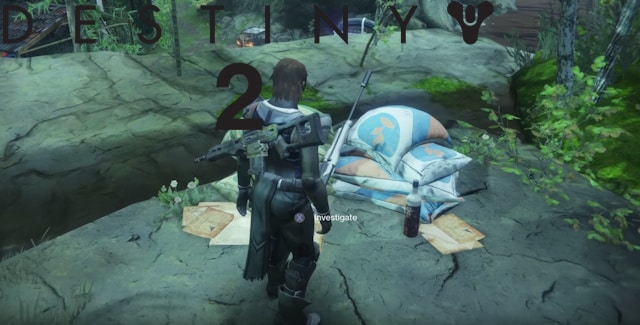 Destiny 2 Scannable Objects Locations Guide