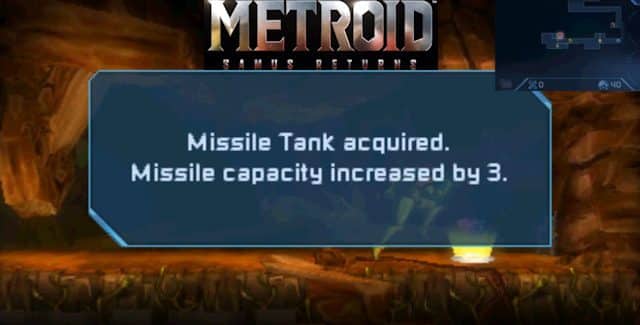 Metroid: Samus Returns Missile Tanks Locations Guide