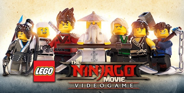 The Lego Ninjago Movie Videogame Cheats