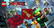 The Lego Ninjago Movie Videogame Red Bricks Ancient Scrolls Locations Guide