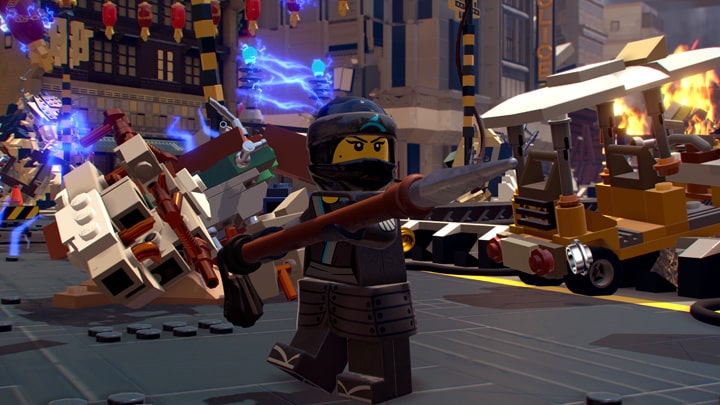 The Lego Ninjago Movie Videogame Trophies Guide