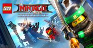 The Lego Ninjago Movie Videogame Walkthrough