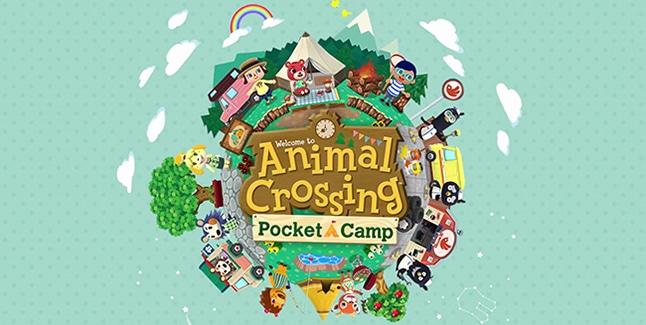 Animal Crossing Pocket Camp Logo