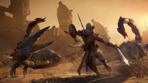 Assassin’s Creed Origins DLC Screen 1