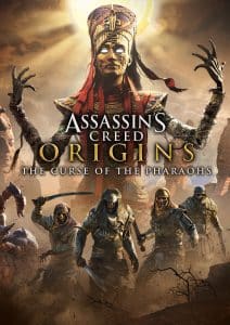 Assassin’s Creed Origins The Curse of the Pharaohs DLC