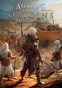 Assassin’s Creed Origins The Hidden Ones DLC