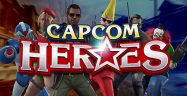 Capcom Heroes Banner