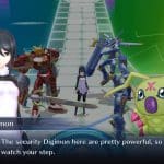 Digimon Story Cyber Sleuth Hackers Memory Screen 4