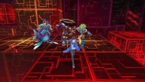 Digimon Story Cyber Sleuth Hackers Memory Screen 43