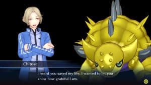 Digimon Story Cyber Sleuth Hackers Memory Screen 44