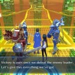 Digimon Story Cyber Sleuth Hackers Memory Screen 7