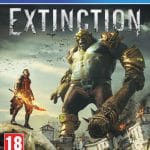 Extinction PS4 Boxart
