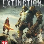 Extinction Xbox One Boxart