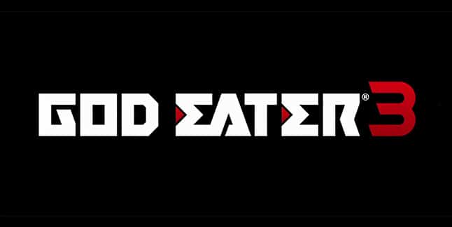 God Eater 3 Logo