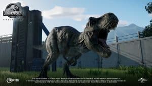 Jurassic World Evolution Screen 4