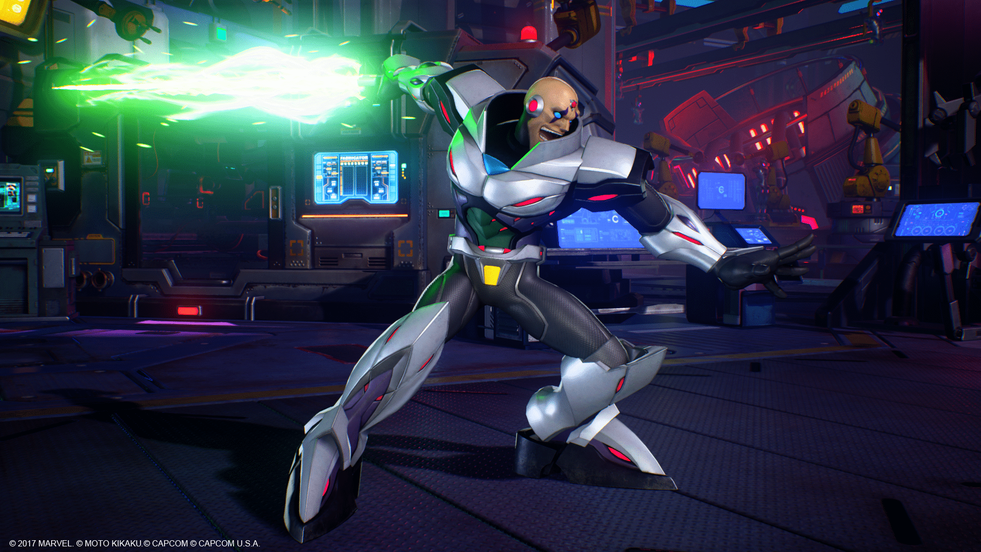 Marvel Vs Capcom Infinite Sigma Premium Costume