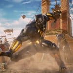 Marvel vs. Capcom Infinite Black Panther Screen 2