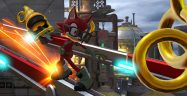 Sonic Forces Hero Character Banner