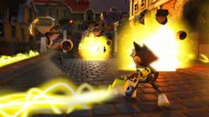 Sonic Forces Screen 2