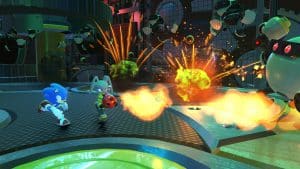 Sonic Forces Screen 3