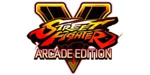 Street Fighter V Arcade Edition Logo