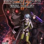 Sword Art Online Fatal Bullet PC Boxart