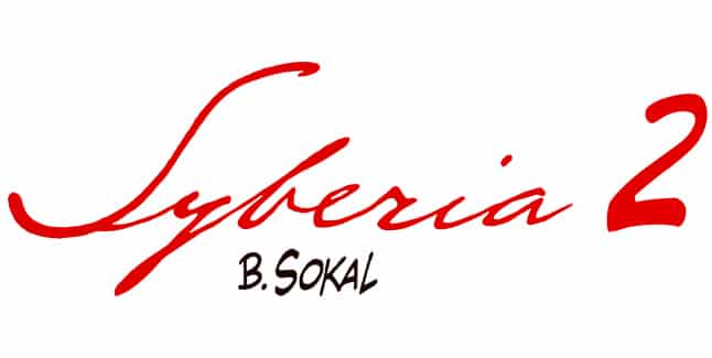 Syberia 2 Logo