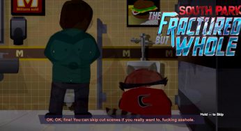 south park fractured but whole cheats