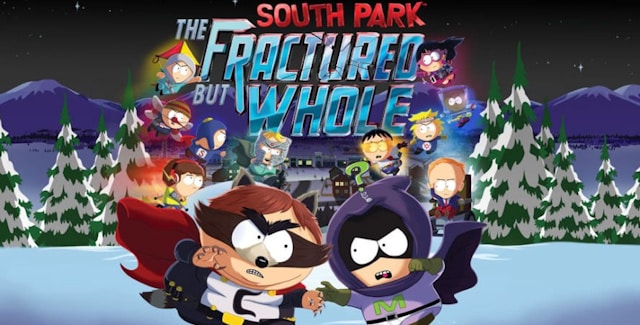 South Park: The Fractured But Whole Collectibles
