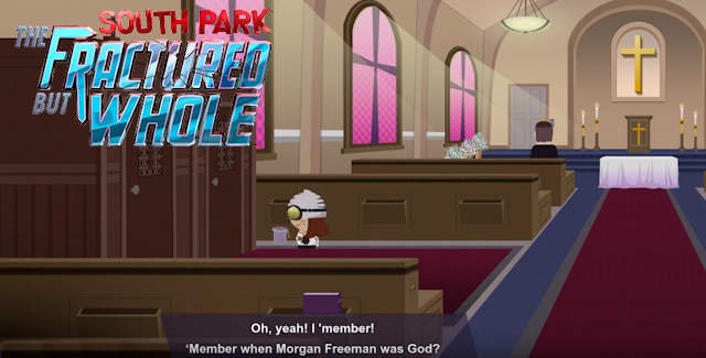 South Park: The Fractured But Whole Memberberries Locations Guide
