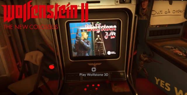 Wolfenstein 2: The New Colossus Cheats