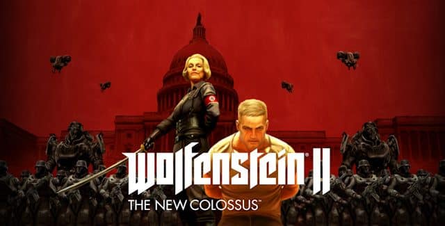 Wolfenstein 2: The New Colossus Collectibles