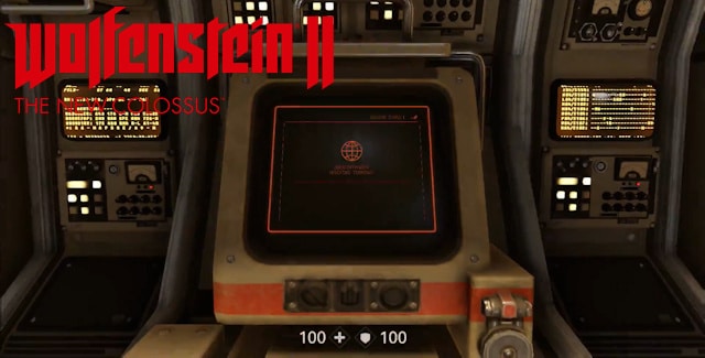 Wolfenstein 2 The New Colossus Where to find Enigma Machine