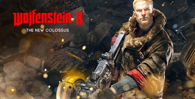 Puzzler Trophy • Wolfenstein II: The New Colossus •