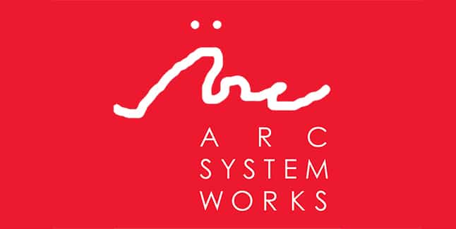 Arc System Works Logo