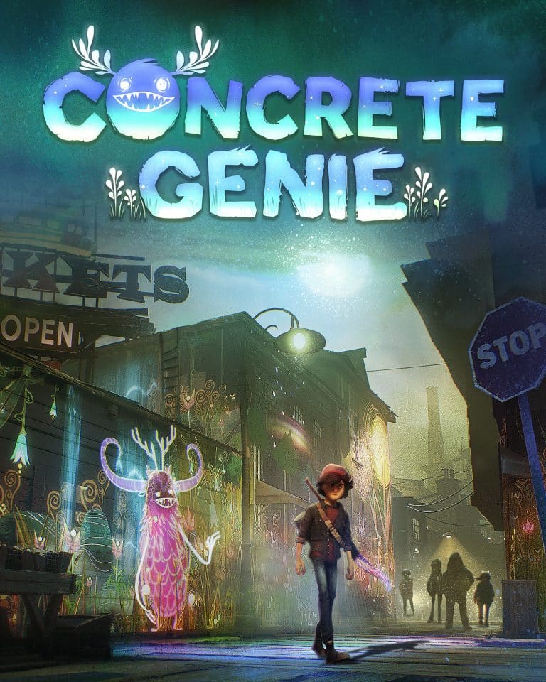 concrete genie cheats
