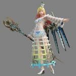 Dissidia Final Fantasy NT Render 1