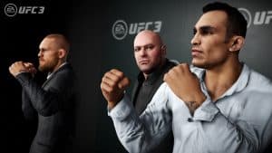 EA Sports UFC 3 Screen 11