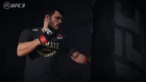 EA Sports UFC 3 Screen 14