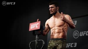 EA Sports UFC 3 Screen 5