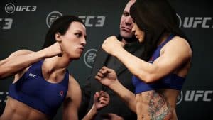 EA Sports UFC 3 Screen 9