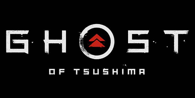 Ghost of Tsushima Logo