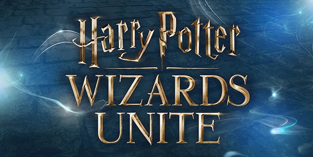 Harry Potter Wizards Unite Logo
