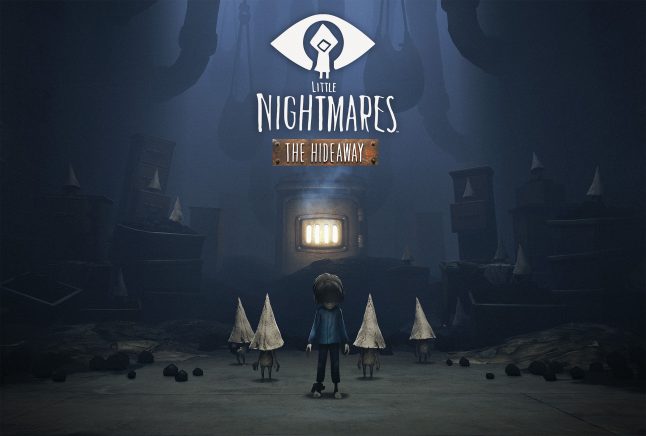 Little nightmares dlc как запустить ps4