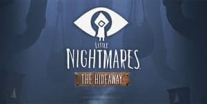 Little Nightmares DLC The Hideaway Logo