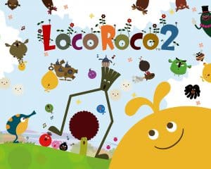 LocoRoco 2 Remastered Key Art