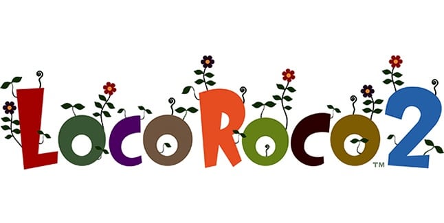 LocoRoco 2 Remastered Logo