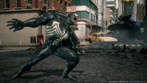 Marvel Vs Capcom Infinite Venom Screen 1