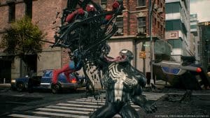 Marvel Vs Capcom Infinite Venom Screen 2